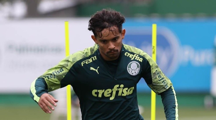 Foto: Cesar Greco/Palmeiras