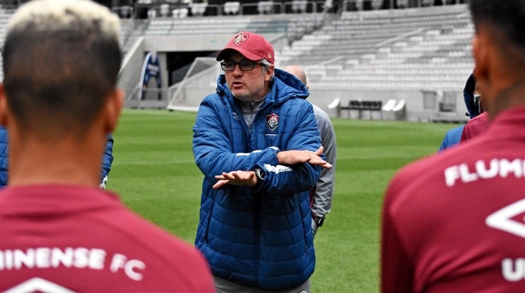 Foto: Mailson Santana/Fluminense