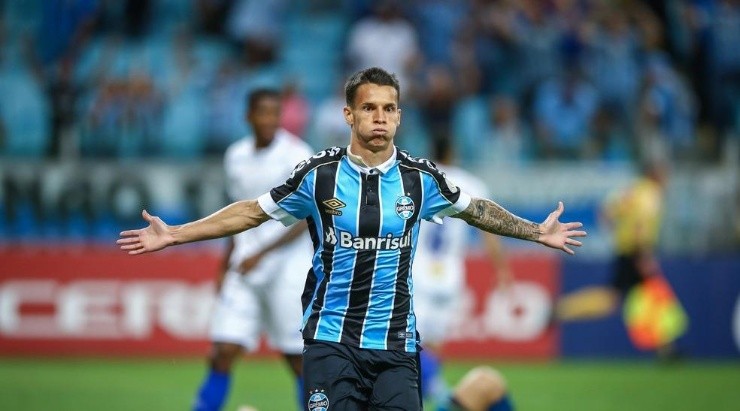 Foto: Lucas Uebel/Grêmio