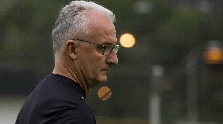 Athletico ainda não venceu na ausência de Dorival – Foto: Divulgação.