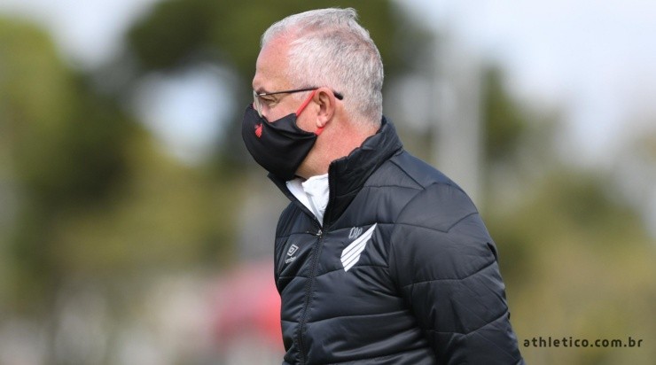 Foto: Fabio Wosniak/Site Oficial do Athletico/Divulgação