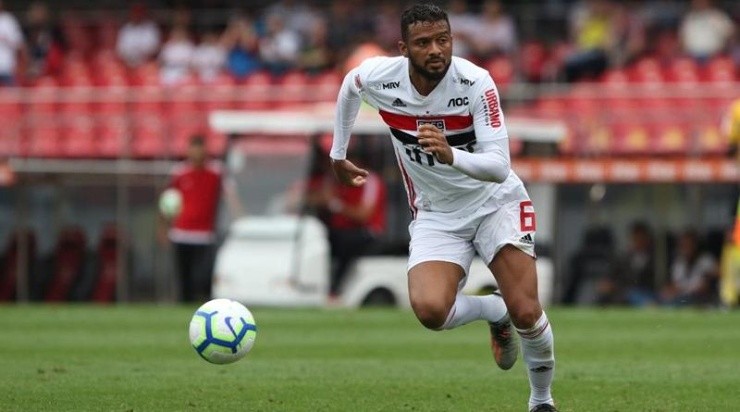 Foto: Rubens Chiri / saopaulofc.net / Divulgação