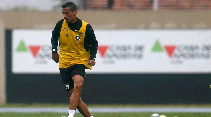 Foto: Vitor Silva/Botafogo/Divulgação