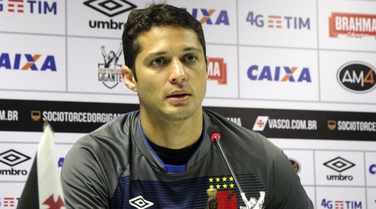 Foto: Paulo Fernandes/Vasco.com.br/Divulgação