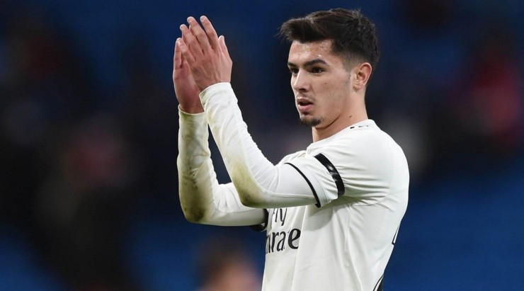 Brahim deve fechar com o Milan nos próximos dias.