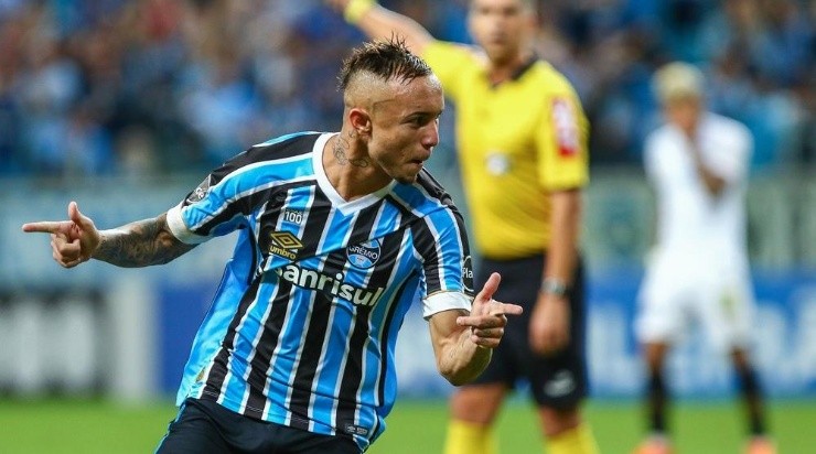 Foto: Lucas Uebel/Grêmio/Divulgação