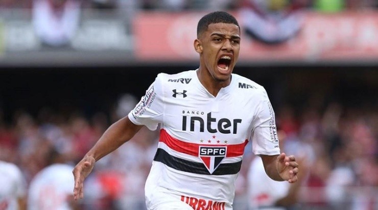 Foto: Rubens Chiri / saopaulofc.net / Divulgação