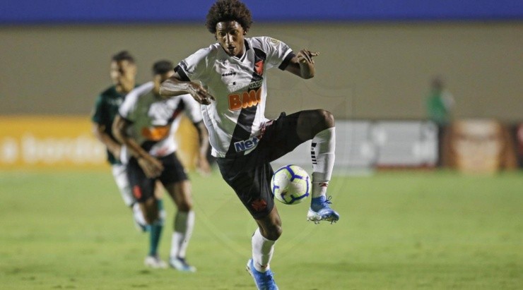 Foto: Rafael Ribeiro/Vasco/Divulgação