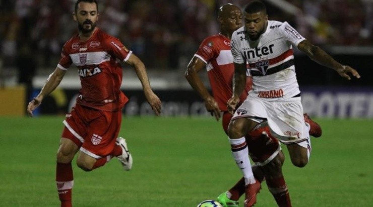 Foto: Rubens Chiri/saopaulofc.net/Divulgação