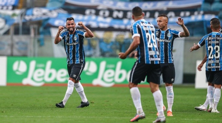 FOTO: LUCAS UEBEL/GRÊMIO FBPA/DIVULGAÇÃO