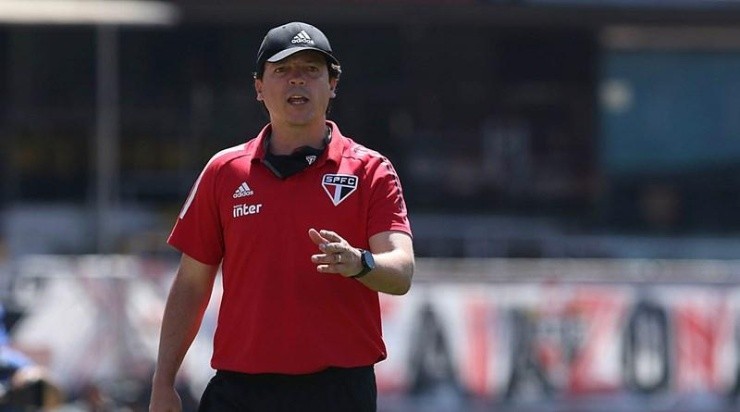 Foto: Rubens Chiri / saopaulofc.net / Divulgação