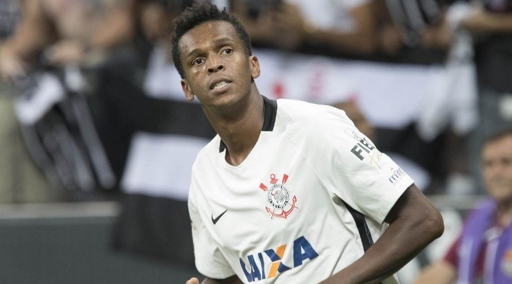 Jô pode ficar fora por até 12 jogos – Foto: Daniel Augusto Jr/Corinthians.