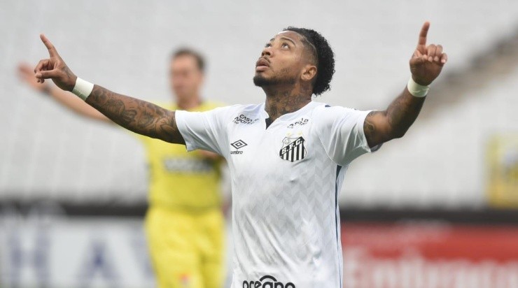 Foto: Ivan Storti/Santos FC