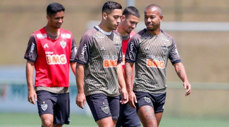 Foto: Bruno Cantini / Agência Galo / Atlético / Divulgação
