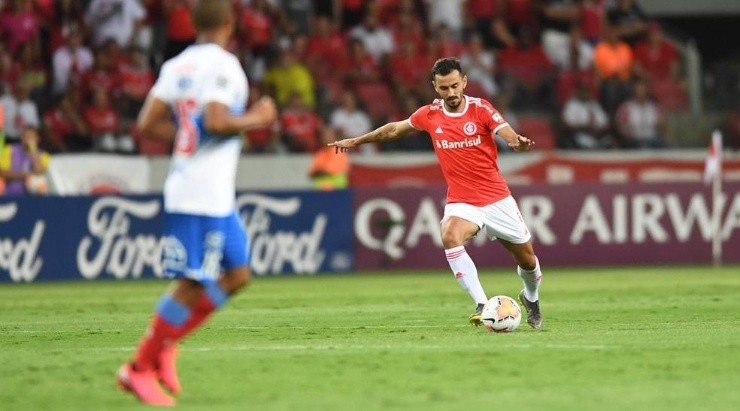 Foto: Ricardo Duarte/Inter/Divulgação