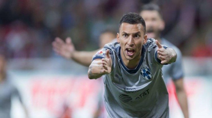 Vangioni foi oferecido ao Internacional. Foto: Divulgação.