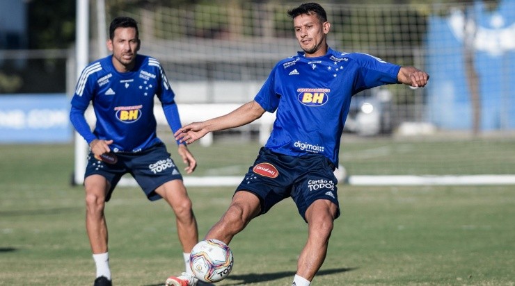 Foto: Gustavo Aleixo/Cruzeiro/Divulgação