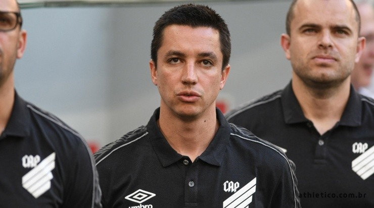 Foto: Fabio Wosniak/Site Oficial do Athletico/Divulgação