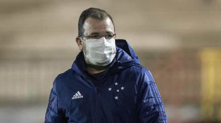 Foto: Gustavo Aleixo/Cruzeiro/Divulgação