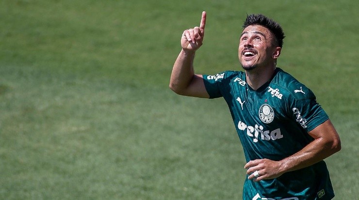 Willian celebra gol marcado contra o RB Bragantino - (Getty Images) Willian celebra gol marcado contra o RB Bragantino - (Getty Images)