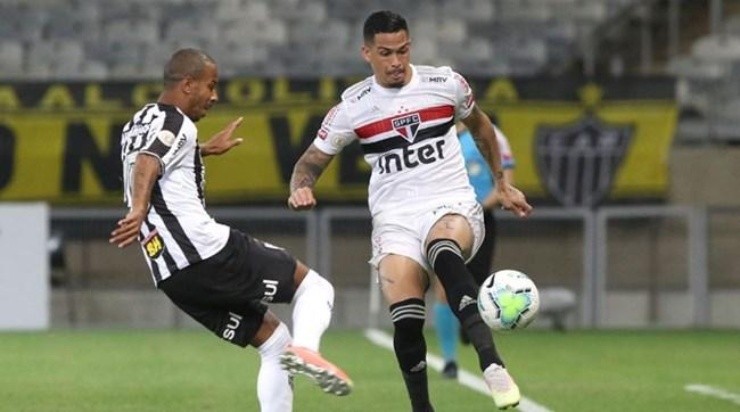 Foto:Rubens Chiri / saopaulofc.net / Divulgação