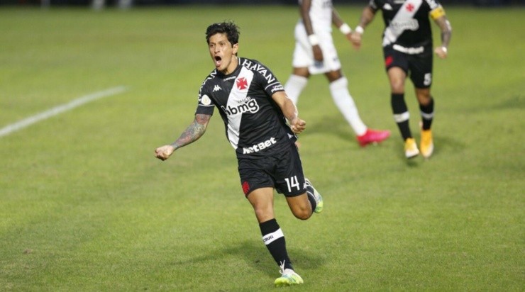 Cano vive grande fase no Vasco – Foto: Rafael Ribeiro/Vasco.
