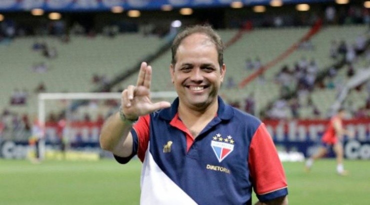 Daniel de Paula está indignado com a falta de respeito da mídia. Foto: Fortaleza/FC