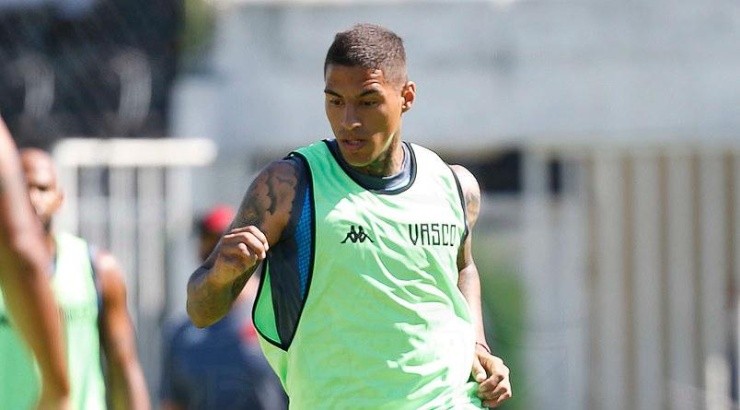 Foto: Rafael Ribeiro/Vasco