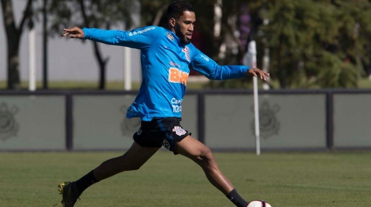 Foto: Daniel Augusto Jr / Ag Corinthians / Divulgação