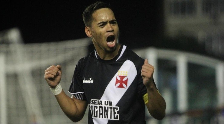 Foto: Paulo Fernandes/Vasco.com.br/Divulgação