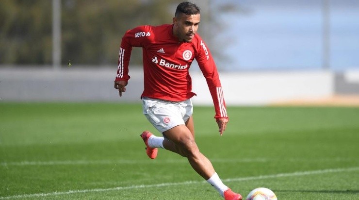 Foto: Ricardo Duarte/Inter/Divulgação