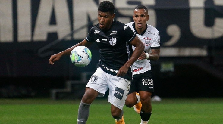 Foto: Vitor Silva/Botafogo/Divulgação