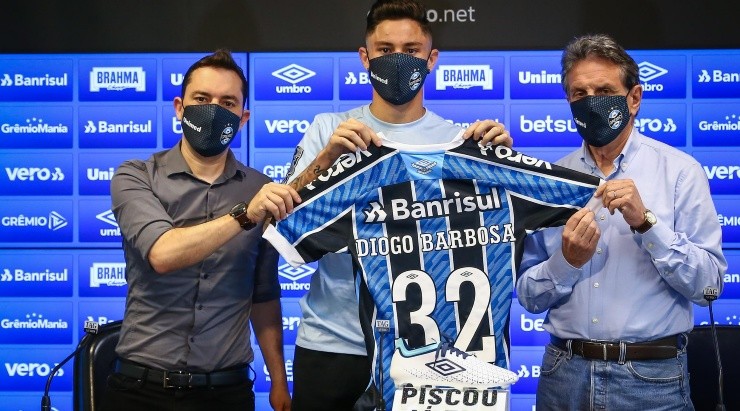 Foto: Lucas Uebel/Grêmio/Divulgação