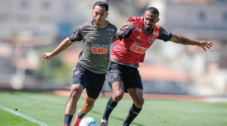Foto: Bruno Cantini / Agência Galo / Atlético / Divulgação