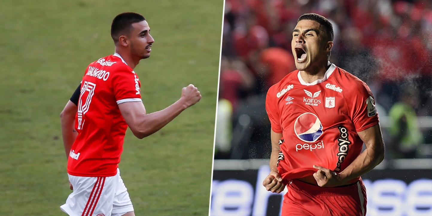 Libertadores | Internacional x América de Cali: onde ...