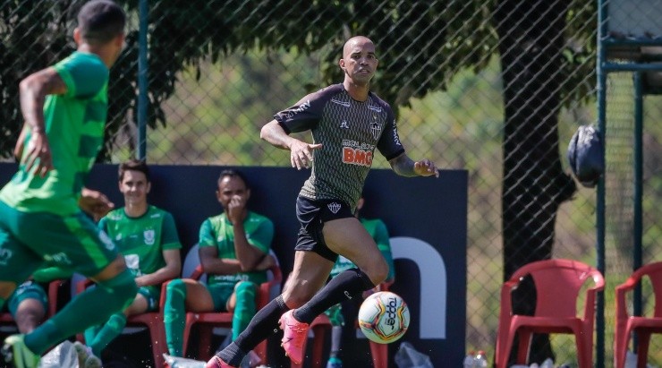 Foto: Bruno Cantini/ Agência Galo/ Atlético/ Divulgação