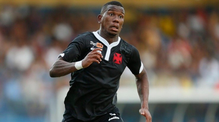 Ribamar deve ser mantido entre os titulares ao lado de Cano – Foto: Rafael Ribeiro/Vasco.