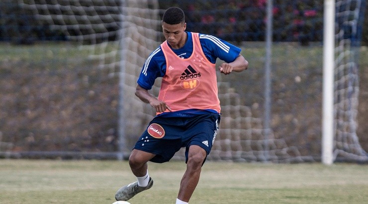 Foto: Gustavo Aleixo/Cruzeiro/Divulgação