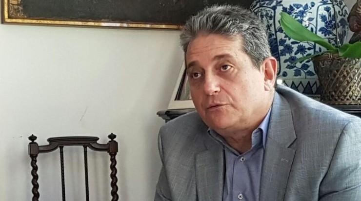 Rotenberg não irá contratar Pedro Costa