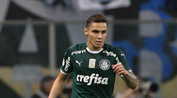 Foto: Cesar Greco/Palmeiras