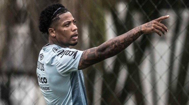 Foto: Ivan Storti/Santos FC