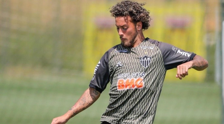 Foto: Bruno Cantini / Agência Galo / Atlético / Divulgação