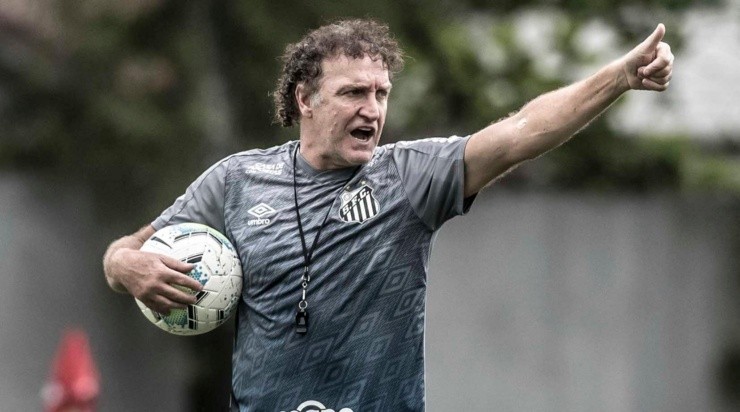 Foto: Ivan Storti/Santos FC