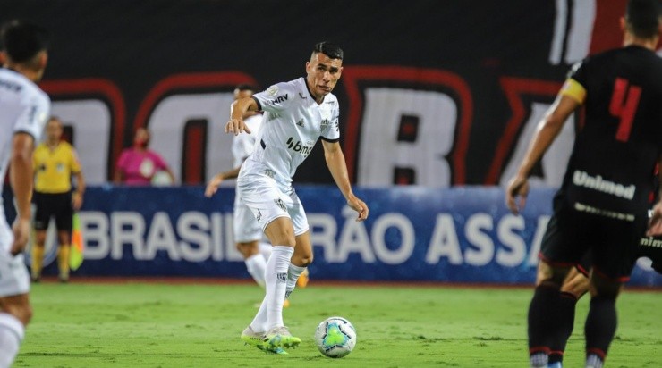 Foto: Pedro Souza / Atlético / Divulgação