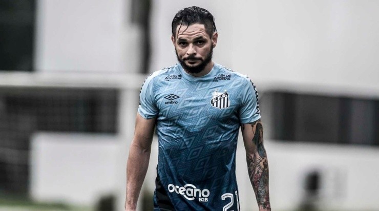Foto: Ivan Storti/Santos FC