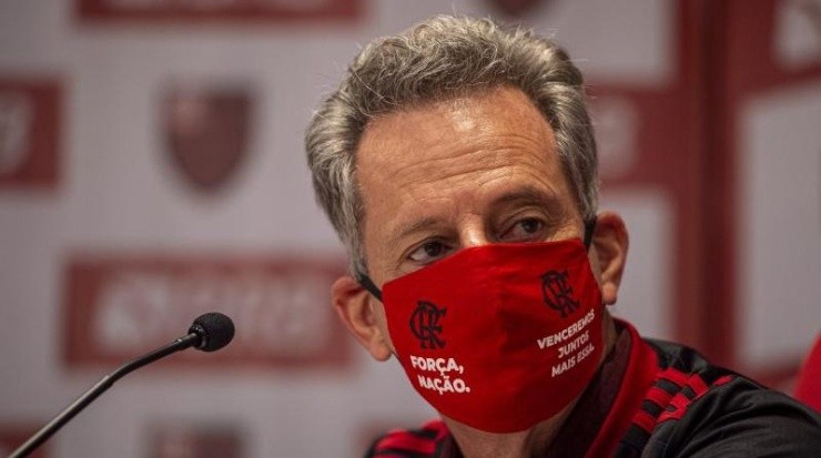 Foto: Alexandre Vidal/Flamengo