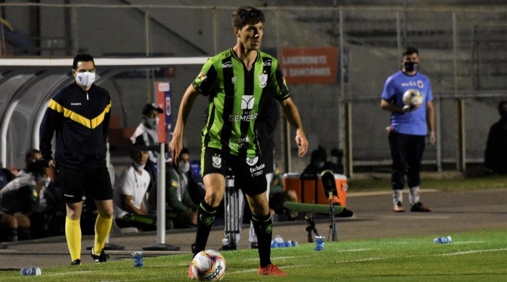 Foto: Estevão Germano / América / Divulgação