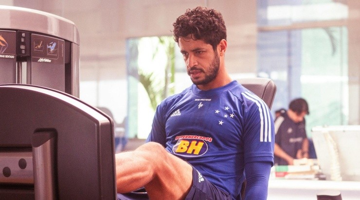 Foto: Gustavo Aleixo/Cruzeiro/Divulgação