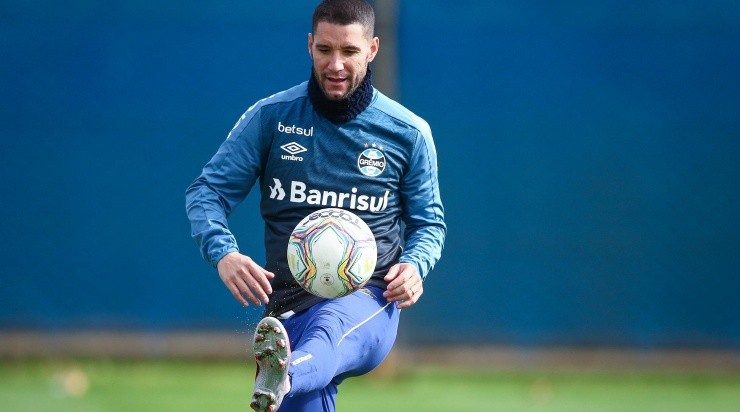 Foto: Lucas Uebel/Grêmio/Divulgação