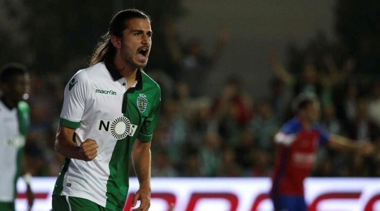 Mattheus Oliveira jogará pelo Coritiba até fevereiro de 2021. Foto: Divulgação